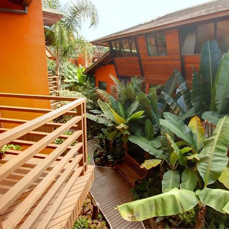 Pousada Vila Boa Vida Bombinhas Esterno foto