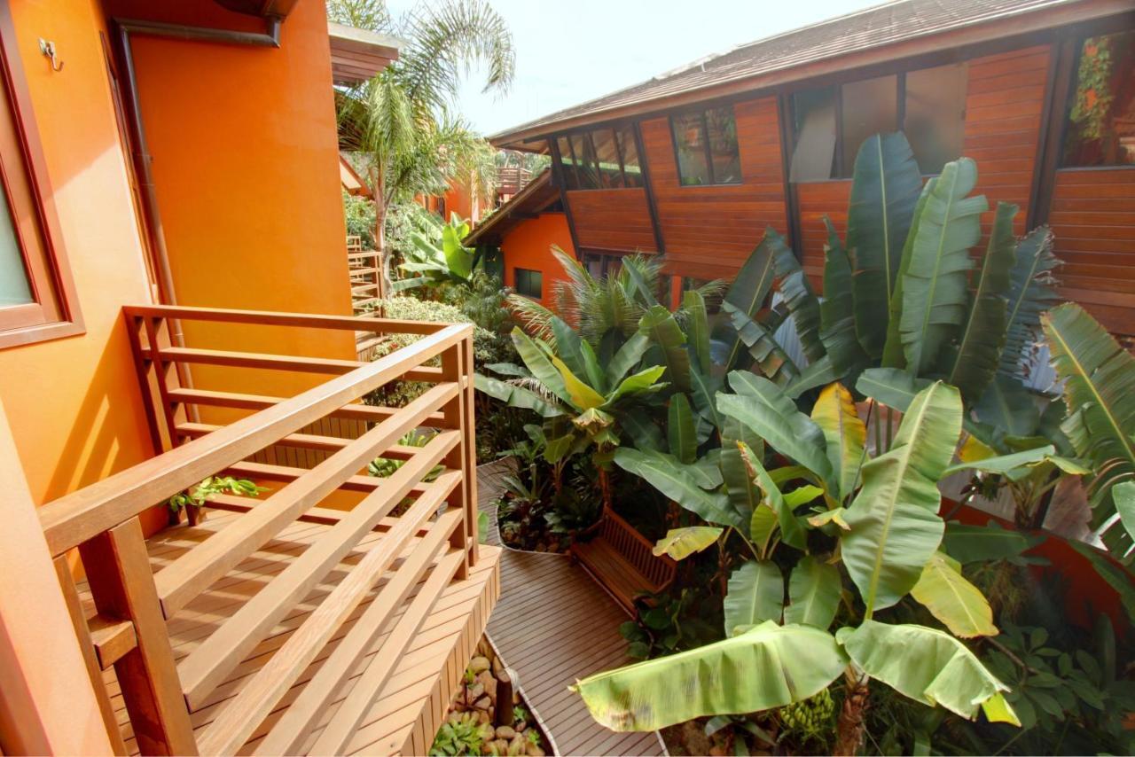 Pousada Vila Boa Vida Bombinhas Esterno foto